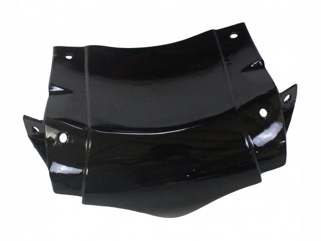 Carénages Moto Suzuki GSX600F/GSX750F 2004-2006 - Noir Brillant Jaune