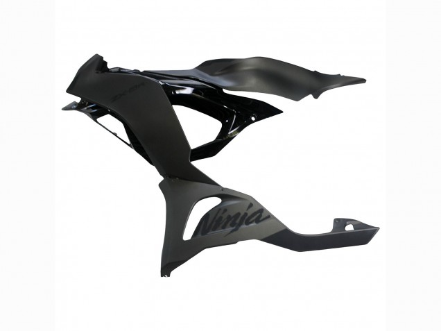Carénages Moto Kawasaki ZX6R 2023-2025 - Gris Ninja