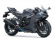 Carénages Moto Kawasaki ZX6R 2023-2025 - Gris Ninja