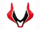 Carénages Moto Honda CBR600RR 2009-2012 - Blanc Rouge Bleu HRC