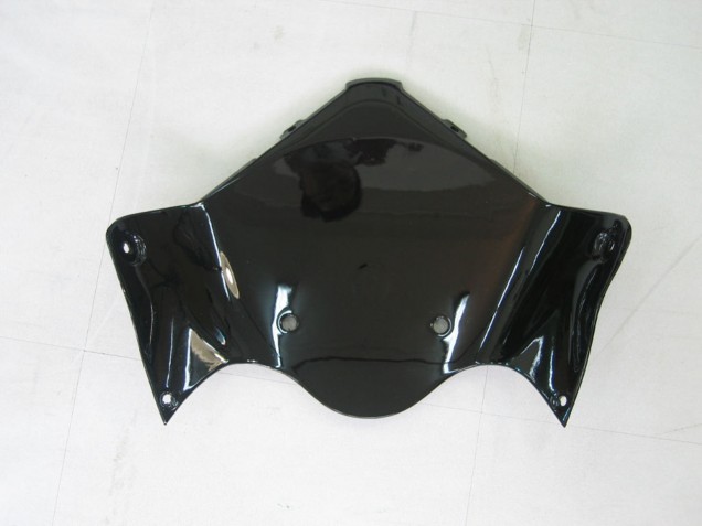 Carénage Moto Suzuki GSXR 600 / GSXR 750 2006-2007 - Blanc Rouge Noir Brillant