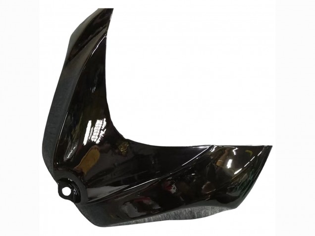 Carénages Moto Suzuki GSXR 600 / GSXR 750 2006-2007 - Noir Brillant