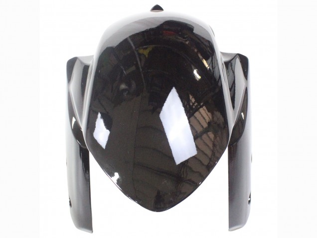 Carénages Moto Suzuki GSXR 600 / GSXR 750 2011-2024 - Noir Gris Rouge Doubler