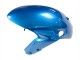 Carénages Moto Suzuki GSXR 600 / GSXR 750 2011-2024 - Bleu Clair Vert Blanc Rouge