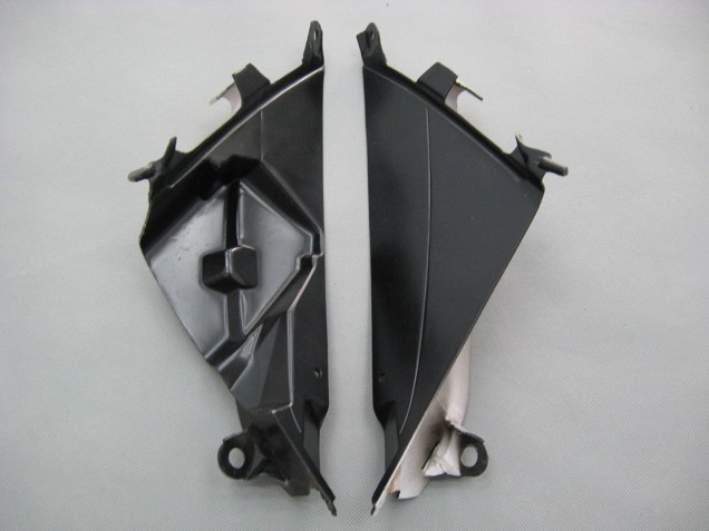 Carénages Moto Suzuki GSXR 1000 2007-2008 - Noir Mat Noir Brillant