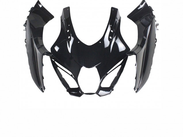 Carénages Moto Suzuki GSXR1000 2017-2024 - Noir Brillant