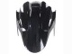 Carénages Moto Kawasaki Ninja 400 2018-2024 - Noir Brillant Noir Mat Blanc Décalque