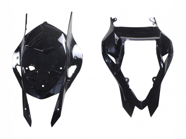 Carénage Moto BMW S1000RR 2009-2014 - Noir Brillant