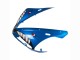 Carénages Moto Yamaha YZF 1000 R1 2004-2006 - Bleu Noir Rouge Blanc Requin