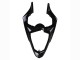Carénage Moto Yamaha YZF 1000 R1 2009-2011 - Noir Mat Rouge Décalque