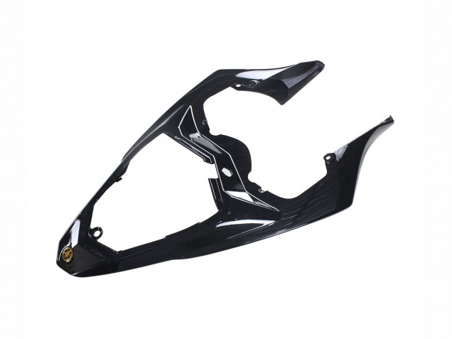 Carénages Moto Yamaha YZF 1000 R1 2012-2014 - Noir Mat Or Décalque