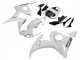 Kits Carénage Moto Yamaha YZF R6S 2006-2009 - Blanc