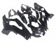 Carénages Moto Kawasaki ZX10R 2021-2025 - Noir Brillant