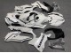 Carénages Moto Kawasaki ZX10R 2021-2025 - Blanc Perle Noir