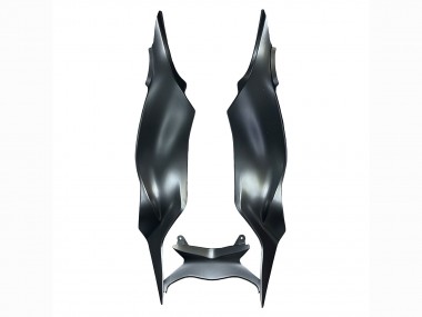Carénage Moto Kawasaki ZX6R 2013-2018 - Noir Mat