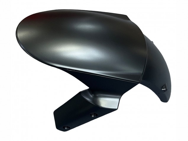 Carénage Moto Kawasaki ZX6R 2013-2018 - Noir Mat