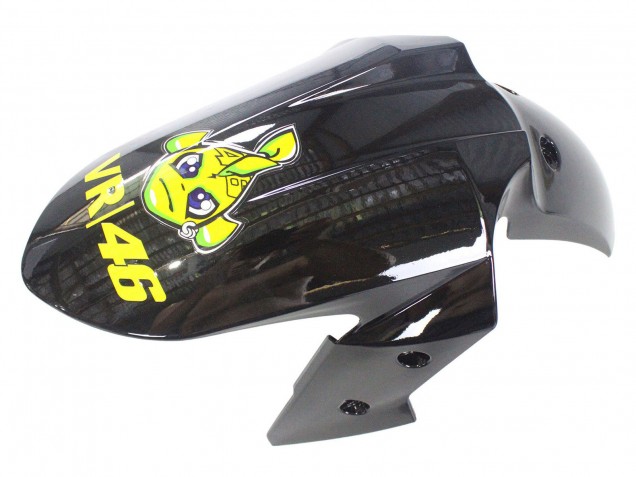 Carénages Moto Kawasaki EX300 2013-2024 - Noir Brillant Jaune Rouge Vert Bleu Blanc