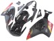 Carénages Moto Aprilia RS125 2000-2005 - Noir Rouge Jaune