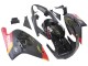 Carénages Moto Aprilia RS125 2000-2005 - Noir Rouge Jaune
