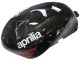 Carénages Moto Aprilia RS125 2000-2005 - Noir Rouge Jaune