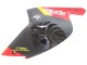 Carénages Moto Aprilia RS125 2000-2005 - Noir Rouge Jaune