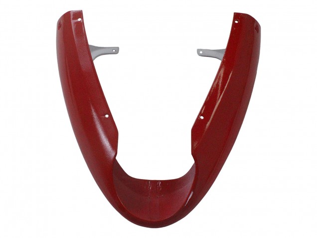 Carénages Moto Aprilia RS125 2000-2005 - Blanc Rouge