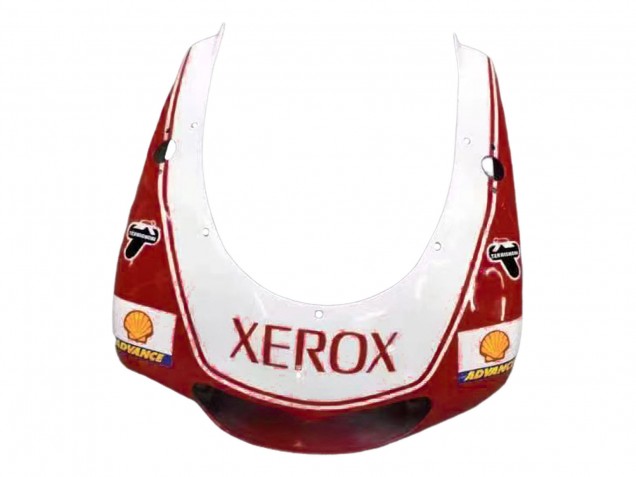 Carénages Moto Aprilia RS125 2000-2005 - Blanc Rouge Jaune Bleu Xerox