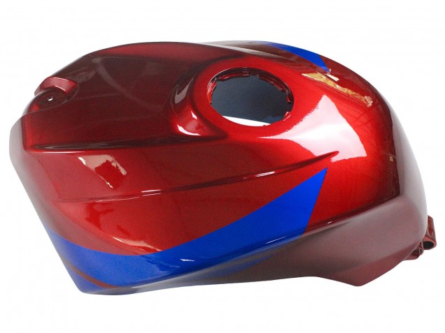 Carénages Moto Aprilia RS125 2006-2011 - Bleu Rouge