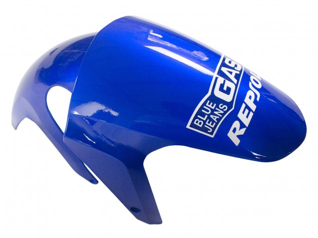 Carénages Moto Aprilia RS125 2006-2011 - Bleu Rouge