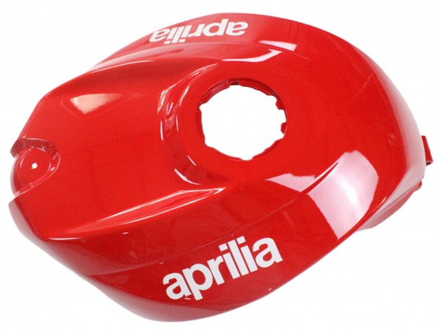 Carénages Moto Aprilia RS125 2006-2011 - Blanc Rouge Noir