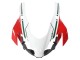 Carénages Moto Aprilia RS125 2006-2011 - Blanc Rouge Noir
