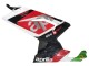 Carénages Moto Aprilia RS125 2006-2011 - Blanc Rouge Noir Vert
