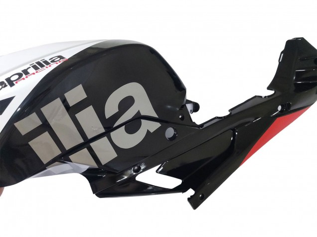 Carénages Moto Aprilia RS125 2006-2011 - Blanc Rouge Noir Vert