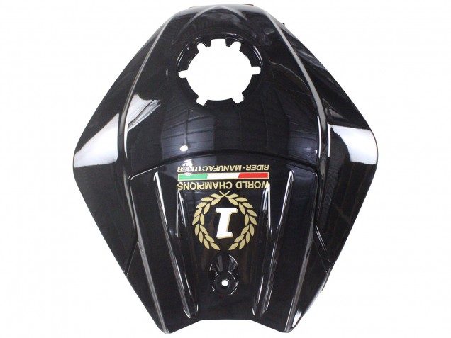 Carénages Moto Aprilia RS4 50 125 2012-2018 - Noir Brillant