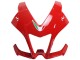 Carénages Moto Aprilia RS4 50 125 2012-2018 - Rouge Noir Brillant