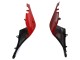 Carénages Moto Aprilia RS4 50 125 2012-2018 - Argent Rouge Noir Brillant