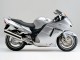Carénages Moto Honda CBR1100XX Blackbird 1996-2007 - Argent Gris
