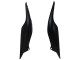 Carénages Moto Honda CBR600F 2011-2013 - Noir Brillant
