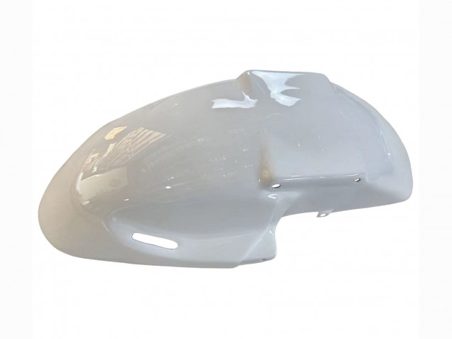 Carénages Moto Honda CBR900RR 893 1996-1997 - Blanc Vert Gris Noir Brillant Castrol