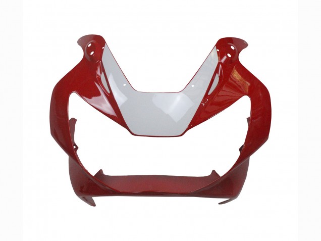 Carénages Moto Honda CBR900RR 929 2000-2001 - Argent Rouge Bleu