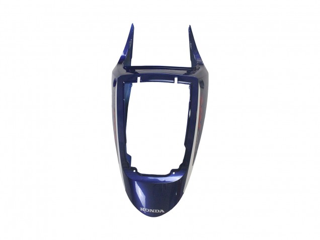 Carénages Moto Honda CBR900RR 929 2000-2001 - Argent Rouge Bleu