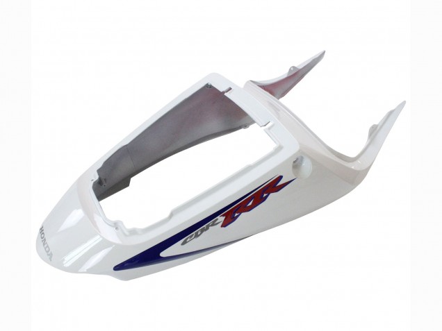 Carénages Moto Honda CBR900RR 929 2000-2001 - Blanc Rouge Bleu