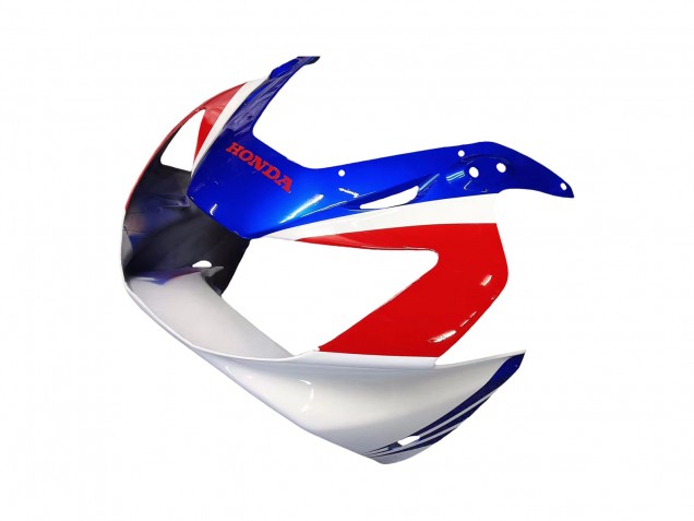 Carénages Moto Honda CBR900RR 929 2000-2001 - Blanc Bleu Rouge HRC