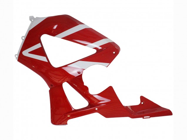 Carénages Moto Honda CBR900RR 929 2000-2001 - Blanc Rouge