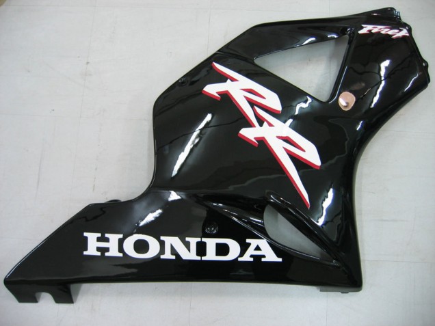 Carénages Moto Honda CBR900RR 954 2002-2003 - Noir Brillant