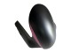 Carénages Moto Ducati 848 2007-2014 - Blanc Rose Noir Brillant Connie