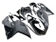 Carénages Moto Ducati 848 2007-2014 - Argent Or Noir Mat