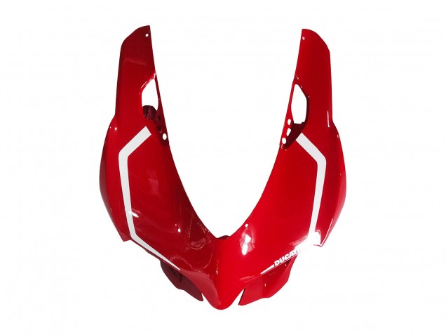 Carénage Moto Ducati 1199 2011-2014 - Rouge