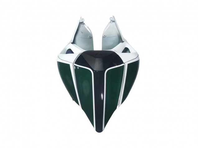 Carénages Moto Ducati Panigale 899 2011-2014 - Blanc Rouge Noir Brillant