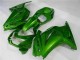 Carénages Moto Kawasaki EX250 2008-2012 - Vert Ninja